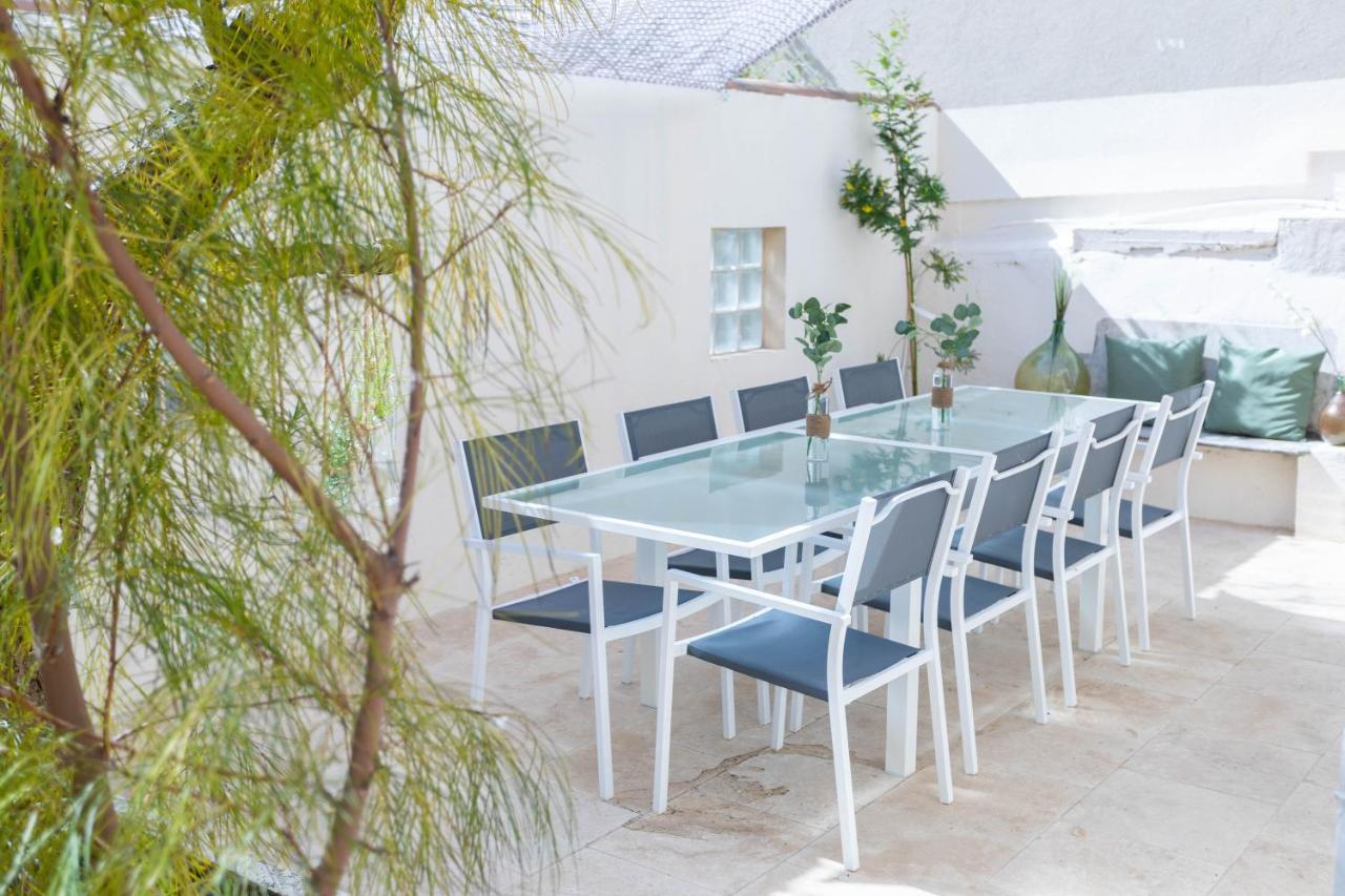La Maison De Famille 3 Chambres 8 Pers Terrasse Parking Clim Марсель Екстер'єр фото