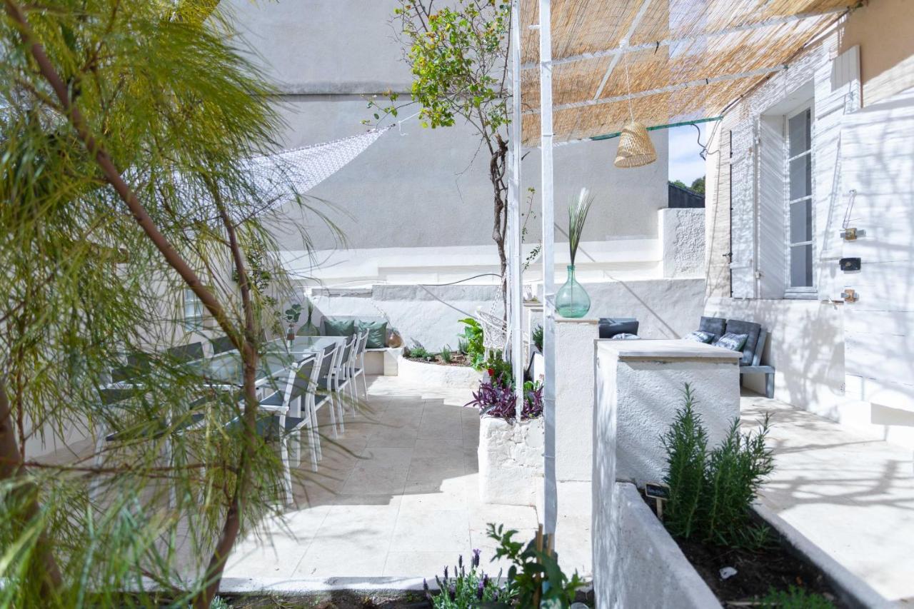 La Maison De Famille 3 Chambres 8 Pers Terrasse Parking Clim Марсель Екстер'єр фото